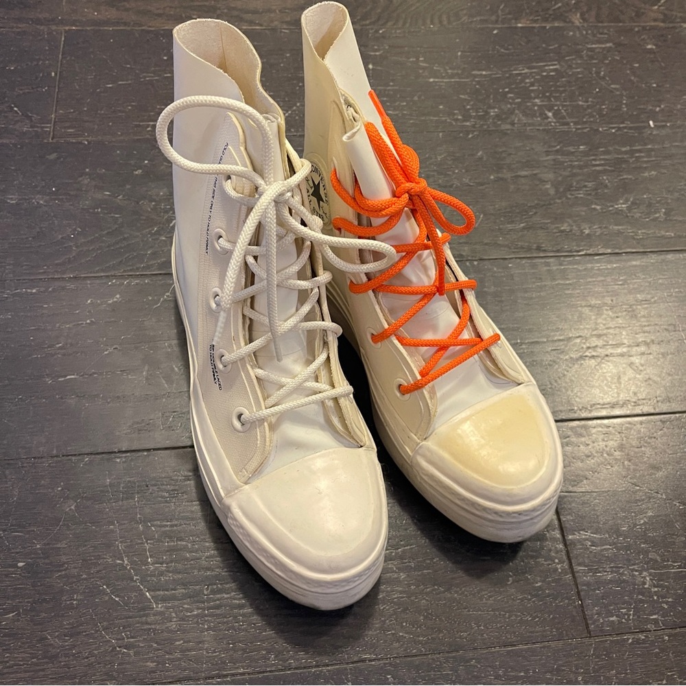 Authentic Converse Chuck 70 x AMBUSH White size 37